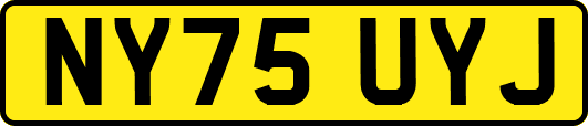 NY75UYJ