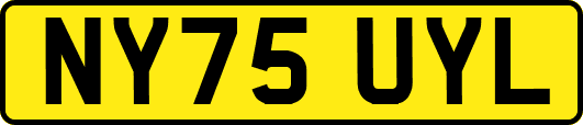 NY75UYL