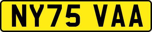 NY75VAA