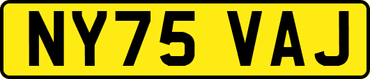 NY75VAJ