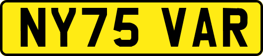 NY75VAR