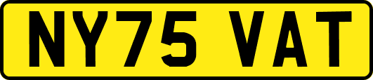 NY75VAT