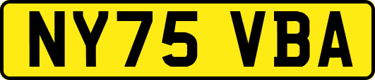 NY75VBA