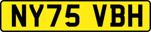 NY75VBH