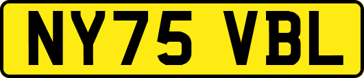 NY75VBL