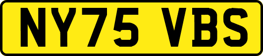 NY75VBS