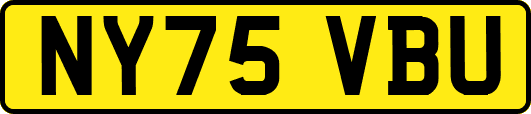 NY75VBU