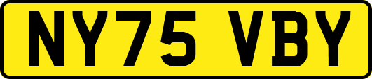 NY75VBY
