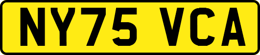 NY75VCA