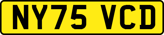 NY75VCD