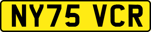 NY75VCR