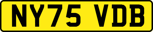 NY75VDB