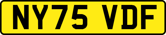 NY75VDF