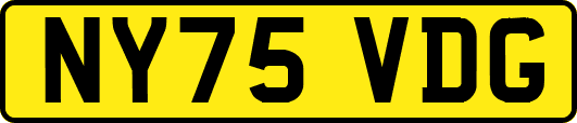 NY75VDG