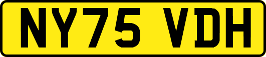 NY75VDH