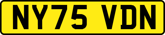 NY75VDN