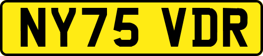 NY75VDR