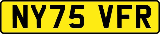NY75VFR
