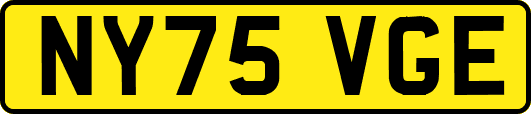 NY75VGE