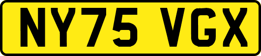 NY75VGX
