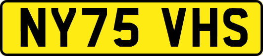 NY75VHS