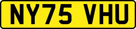 NY75VHU