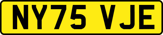 NY75VJE