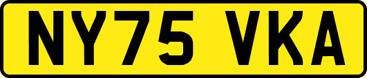 NY75VKA