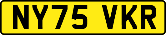 NY75VKR
