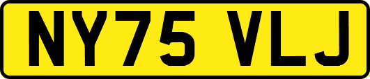 NY75VLJ
