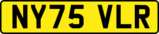 NY75VLR