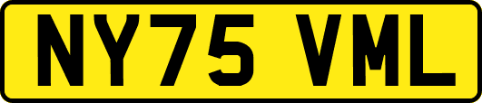 NY75VML