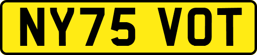 NY75VOT