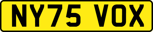 NY75VOX