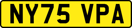 NY75VPA