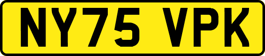 NY75VPK