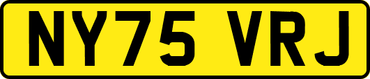 NY75VRJ