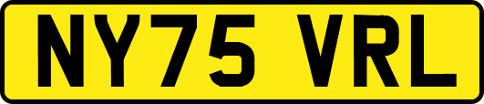 NY75VRL