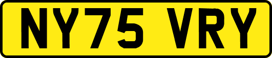 NY75VRY