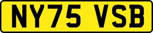 NY75VSB