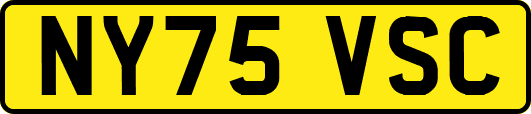 NY75VSC