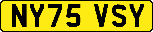 NY75VSY