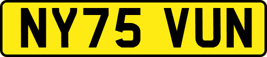 NY75VUN