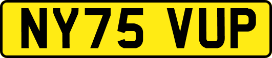 NY75VUP