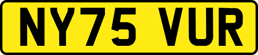 NY75VUR
