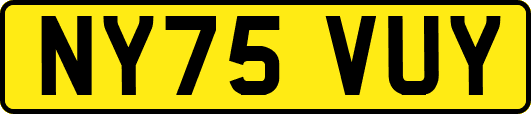 NY75VUY