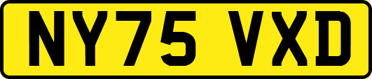 NY75VXD