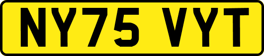 NY75VYT