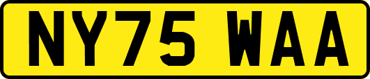 NY75WAA