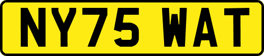 NY75WAT